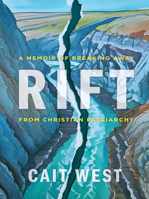 Title details for Rift by Cait West - Available